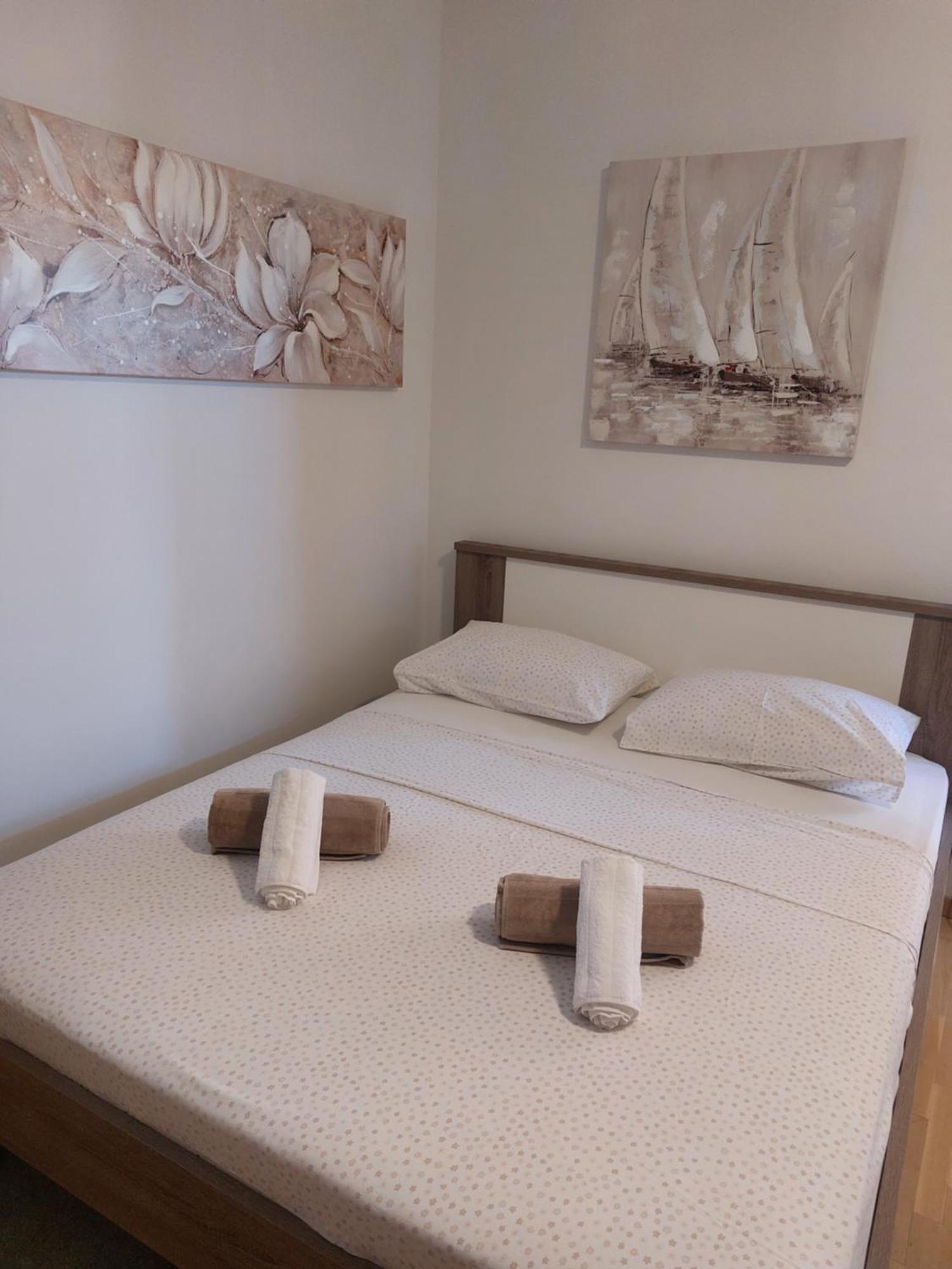 Apartmani Eva زادار المظهر الخارجي الصورة