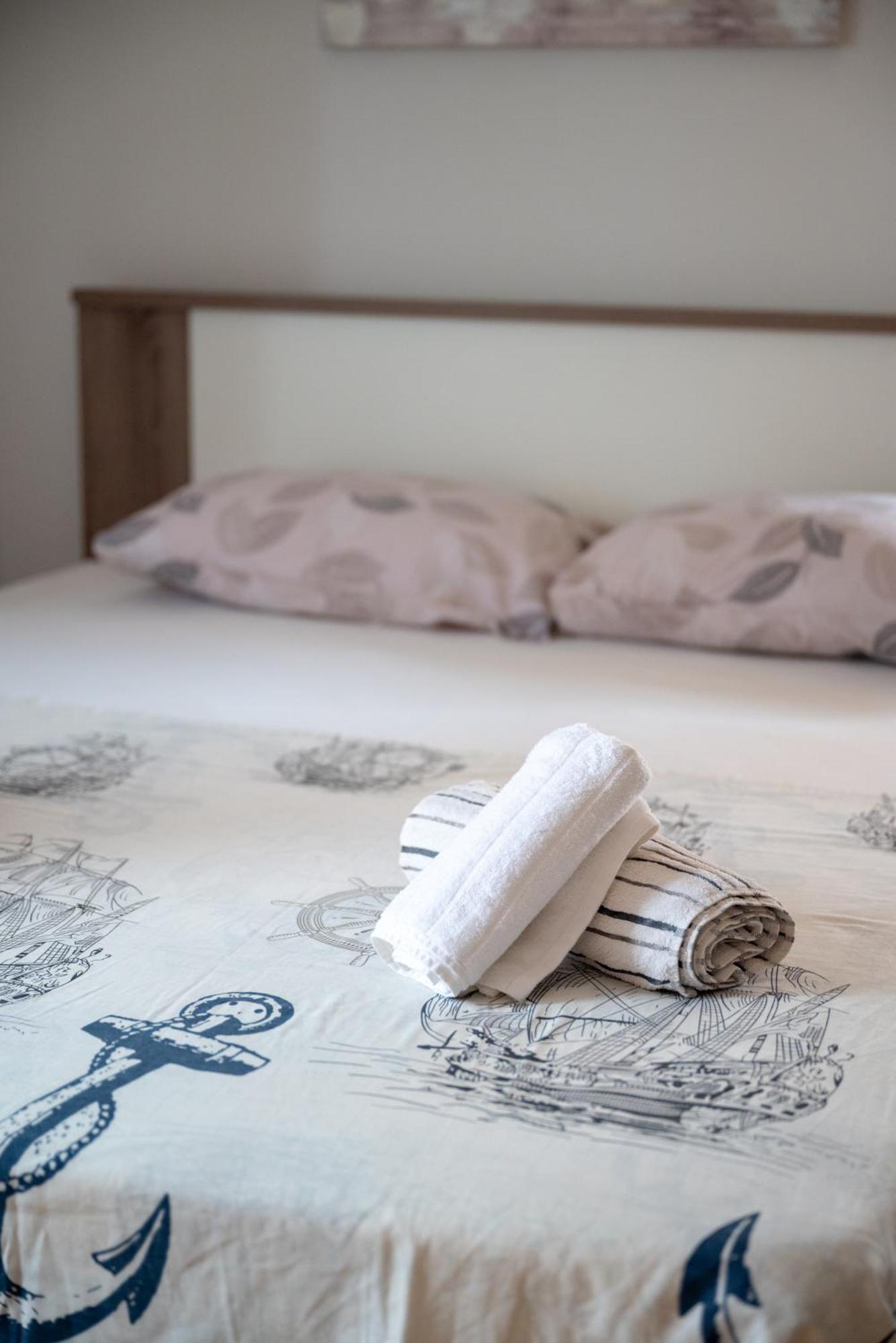 Apartmani Eva زادار الغرفة الصورة