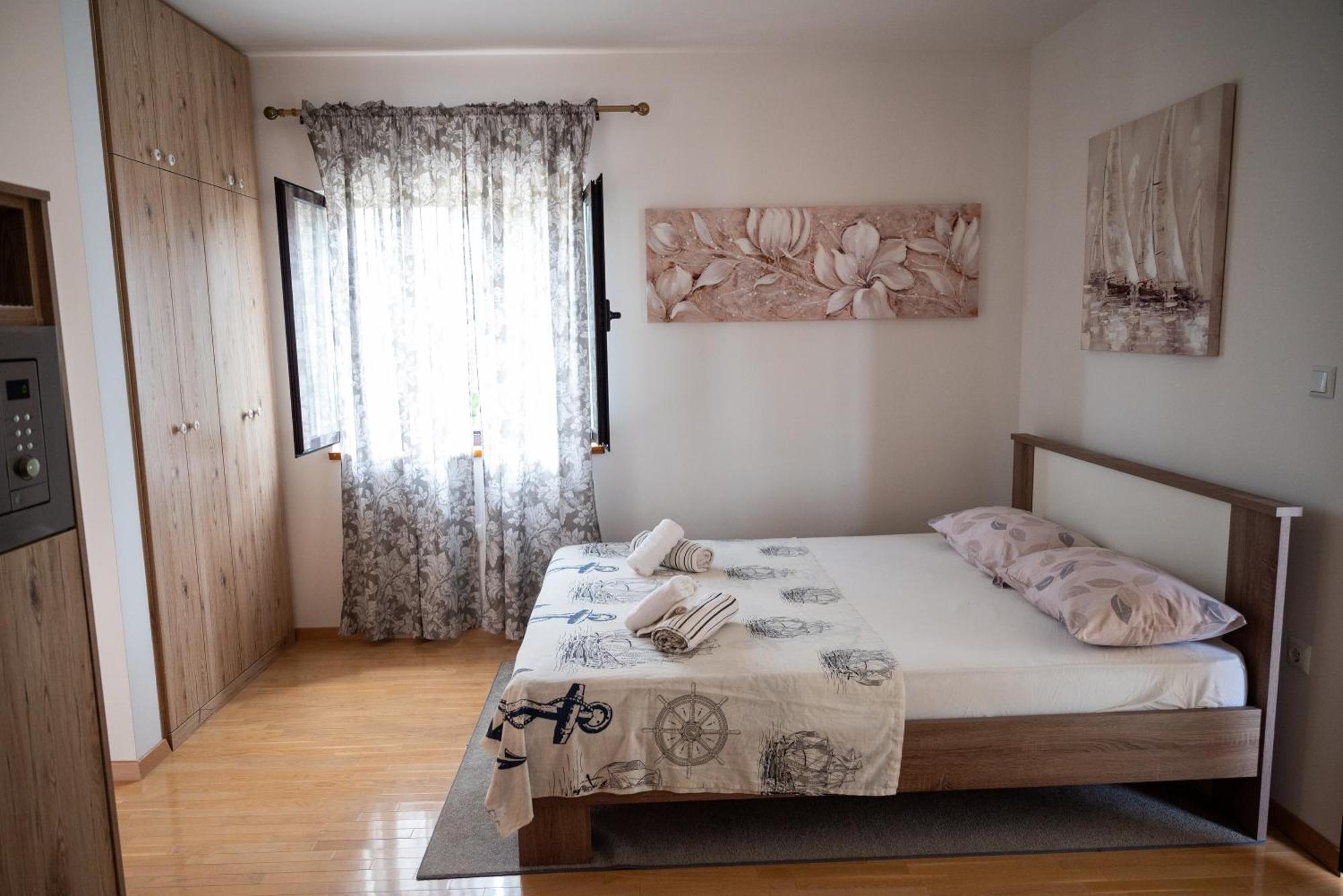 Apartmani Eva زادار الغرفة الصورة