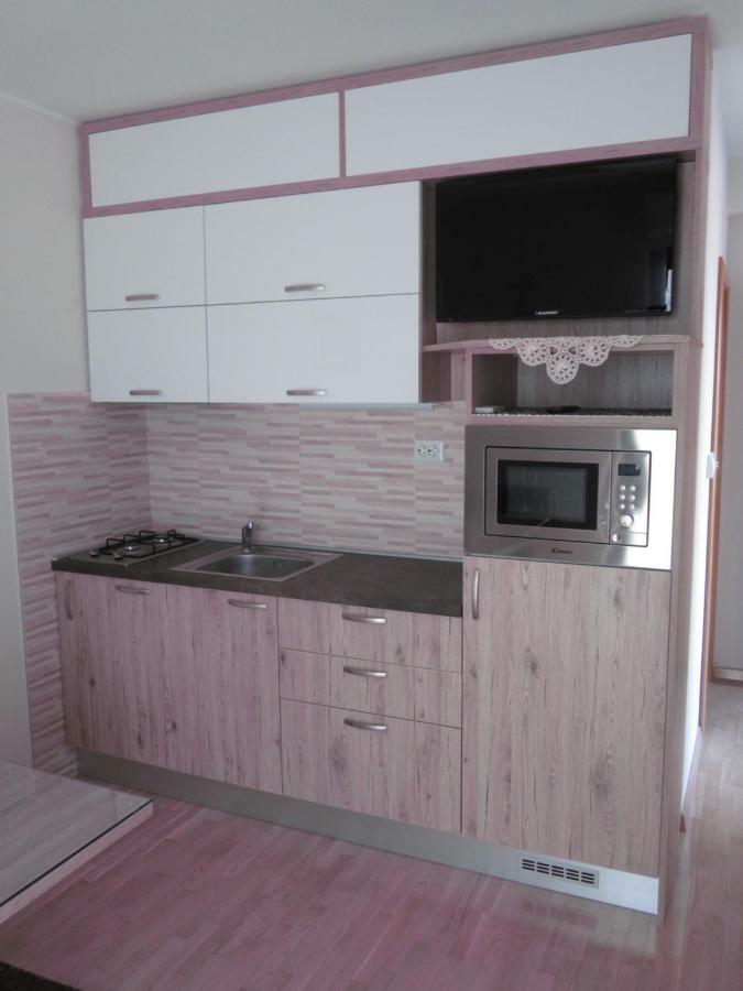 Apartmani Eva زادار المظهر الخارجي الصورة