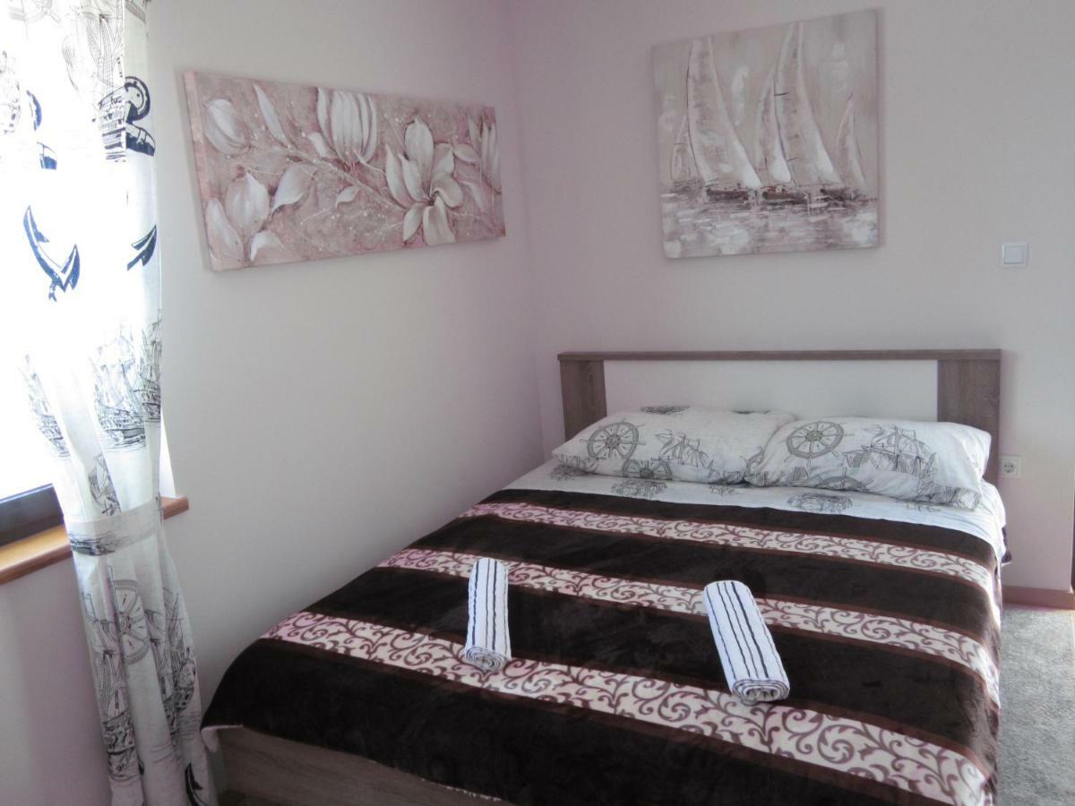 Apartmani Eva زادار المظهر الخارجي الصورة