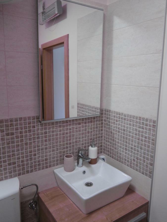 Apartmani Eva زادار المظهر الخارجي الصورة