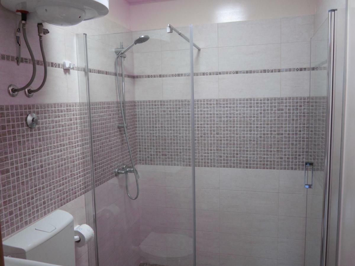 Apartmani Eva زادار المظهر الخارجي الصورة