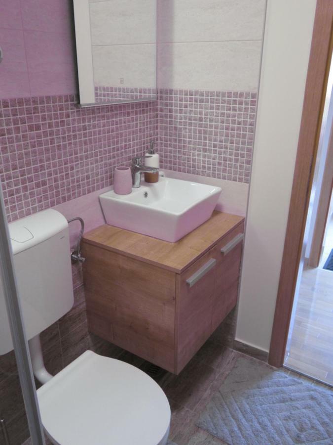 Apartmani Eva زادار المظهر الخارجي الصورة