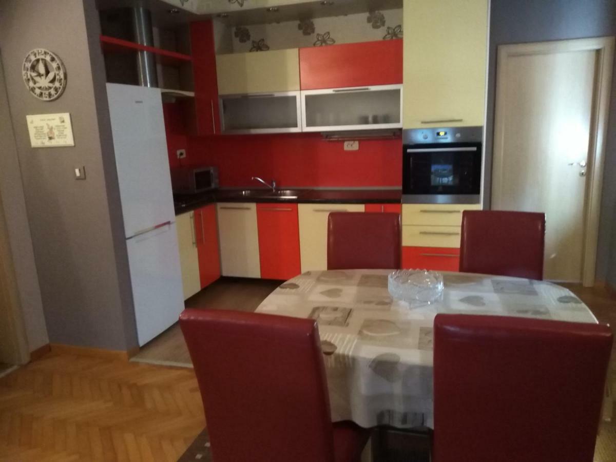 Apartmani Eva زادار المظهر الخارجي الصورة