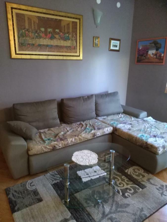 Apartmani Eva زادار المظهر الخارجي الصورة