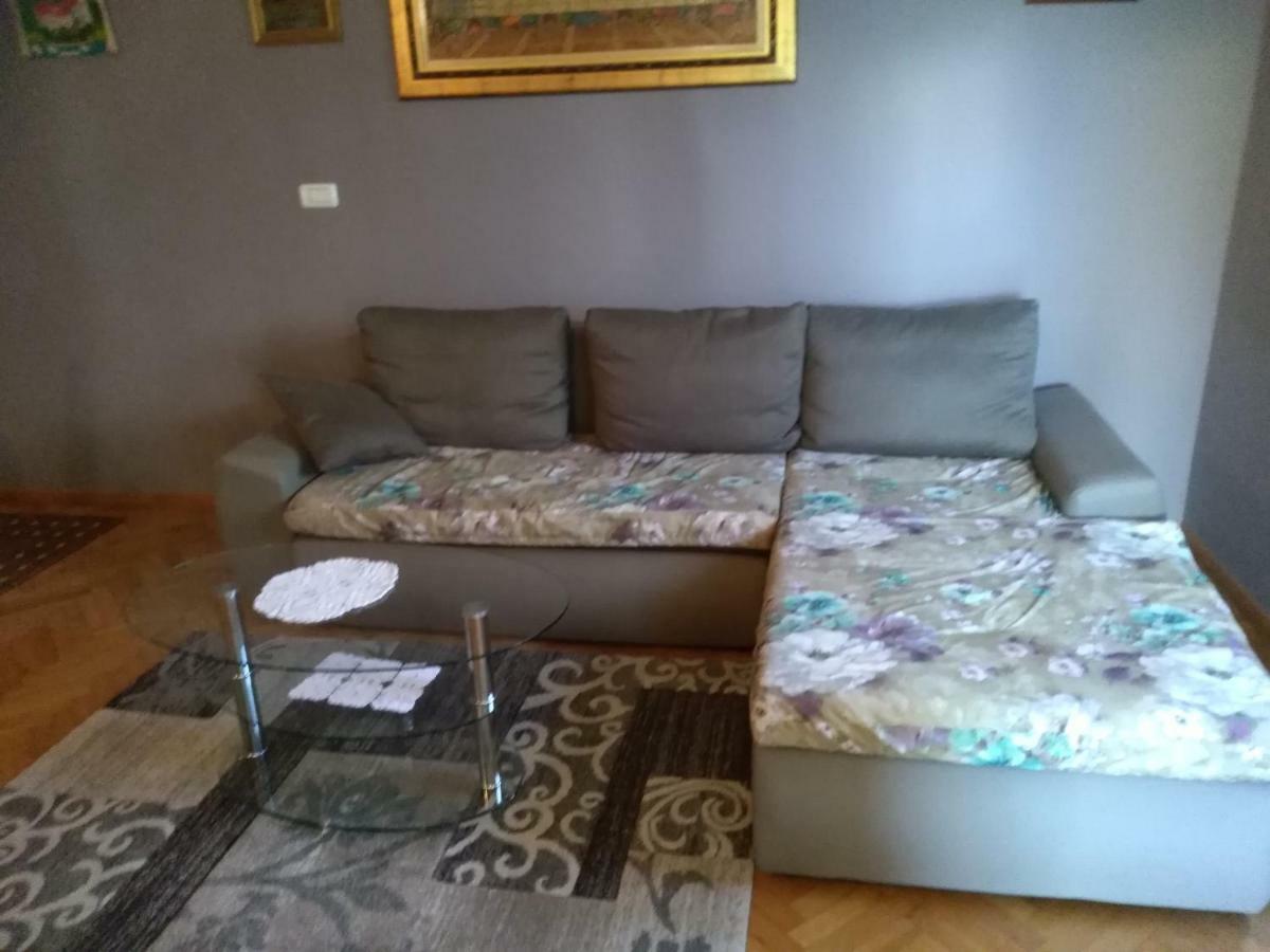 Apartmani Eva زادار المظهر الخارجي الصورة